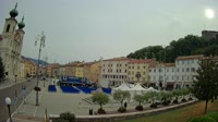 Goricija - Piazza della Vittoria