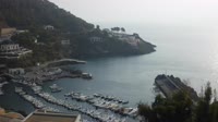Ustica - Cala Santa Maria e Punta della Mezzaluna