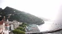 Amalfi - Minori - Beach, promenade