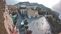 Taormina - Piazza IX Aprile