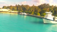 Baa Atoll - Amilla Fushi - Harbour