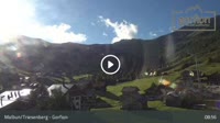Malbun - Vue panoramique