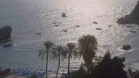 Taormina - Baie de Mazzarò