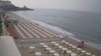Sperlonga - Strand von Ponente