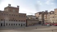 Siena - Piazza del Campo, Torre del Mangia