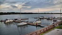 Jezioro Ryńskie - Marina