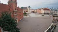 Plac Zamkowy - Zamek Królewski