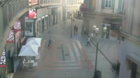 San Remo - Via Giacomo Matteotti - Teatro Ariston