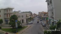 Agropoli - Via Alcide de Gasperi