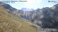 Alpes orientales - Rätikon - Bettlerjoch - Pfälzerhütte