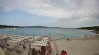 Sardinien - Golfo Aranci - Strand Cala Sabina