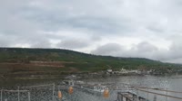 Bingen am Rhein - Vue sur le Rhin
