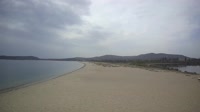 Sardinien - Olbia - Strand Le Saline