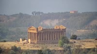 Agridžentas - Agridžento archeologinė vietovė