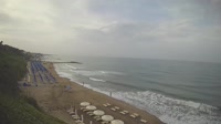 Anzio - Hafen - Plage