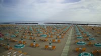 Rimini - Torre Pedrera - Plage
