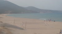 Sardaigne - Buggerru - Spiaggia I Piccoli Pini