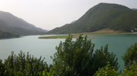 Castel di Tora - Lac Turano