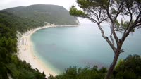 Sirolo - Strand von San Michele