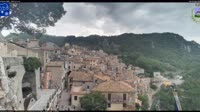 Cervara di Roma - Vue panoramique