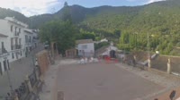 Benamahoma - Plaza de las Huertas