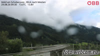 Wald am Schoberpaß - Seckauer Tauern