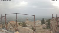 Cingoli - Vue panoramique