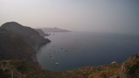 Wyspy Liparyjskie - Lipari - Zatoka Quattrocchi