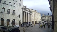 Perugia - Piazza del Comune ad Assisi