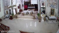 Parzno - Église