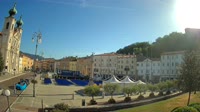 Gorizia - Plaza de la Victoria
