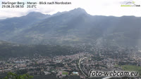 Merano - Marlinger Berg