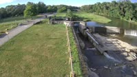 Boulevards et barrage de Soła