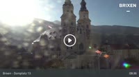 Bressanone - Piazza del Duomo