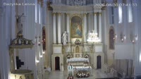 Leśna Podlaska - Église