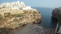 Polignano a Mare - Beach