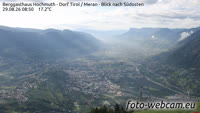 Merano - Berggasthaus Hochmuth