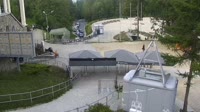 Kuźnice - Die Talstation der Seilbahn Kasprowy Wierch