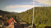 Koszarawa - Vue panoramique
