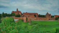 Forteresse teutonique de Marienbourg