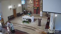 Humniska - Église
