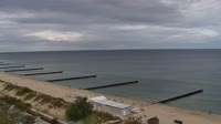 Plage de Kołobrzeg Wschód