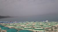Zambrone - Plaża