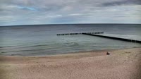 Plage et port