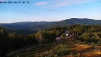 Równica - Panoramic view