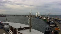 Boulevard du bord de mer, plage