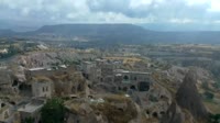 Cappadoce - Uçhisar - Pigeon Valley
