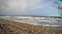 San Vincenzo - Plaża