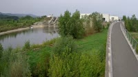 Brežice - Centrale hydroélectrique