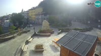 Pietracamela - Piazza degli Eroi
